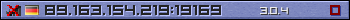 Userbar lila 350x20 für den Server 89.163.154.219:19169