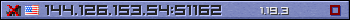 Userbar lila 350x20 für den Server 144.126.153.54:51162