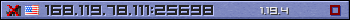 Userbar lila 350x20 für den Server 168.119.78.111:25698