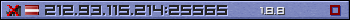 Userbar lila 350x20 für den Server 212.93.115.214:25565