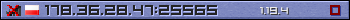 Userbar purple 350x20 for 178.36.28.47:25565