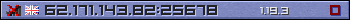 Userbar lila 350x20 für den Server 62.171.143.82:25678