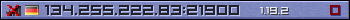 Userbar purple 350x20 for 134.255.222.83:21900
