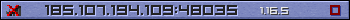 Userbar lila 350x20 für den Server 185.107.194.109:48035