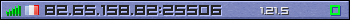 Userbar purple 350x20 for 82.65.158.82:25506