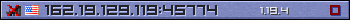 Userbar purple 350x20 for 162.19.129.119:45774