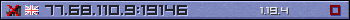 Userbar purple 350x20 for 77.68.110.9:19146