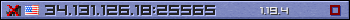 Userbar purple 350x20 for 34.131.126.18:25565
