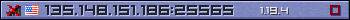Userbar purple 350x20 for 135.148.151.186:25565
