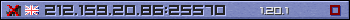 Userbar purple 350x20 for 212.159.20.86:25570