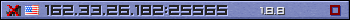 Userbar lila 350x20 für den Server 162.33.26.182:25565