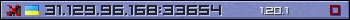 Userbar lila 350x20 für den Server 31.129.96.168:33654