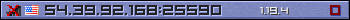 Userbar lila 350x20 für den Server 54.39.92.168:25590