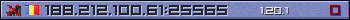 Userbar lila 350x20 für den Server 188.212.100.61:25565