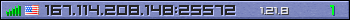 Userbar lila 350x20 für den Server 167.114.208.148:25572