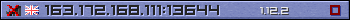 Userbar lila 350x20 für den Server 163.172.168.111:13644