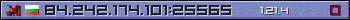 Userbar lila 350x20 für den Server 84.242.174.101:25565