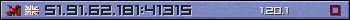 Userbar purple 350x20 for 51.91.62.181:41315