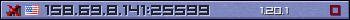 Userbar purple 350x20 for 158.69.8.141:25599