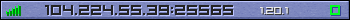 Userbar purple 350x20 for 104.224.55.39:25565