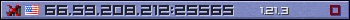 Userbar lila 350x20 für den Server 66.59.208.212:25565