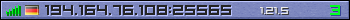 Userbar purple 350x20 for 194.164.76.108:25565