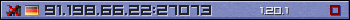 Userbar purple 350x20 for 91.198.66.22:27073
