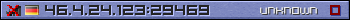 Userbar lila 350x20 für den Server 46.4.24.123:29469