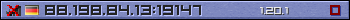 Userbar purple 350x20 for 88.198.84.13:19147