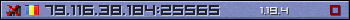 Userbar purple 350x20 for 79.116.38.184:25565