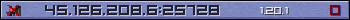 Userbar lila 350x20 für den Server 45.126.208.6:25728