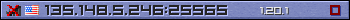 Userbar lila 350x20 für den Server 135.148.5.246:25565