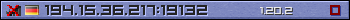 Userbar lila 350x20 für den Server 194.15.36.217:19132
