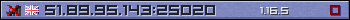 Userbar lila 350x20 für den Server 51.89.95.143:25020