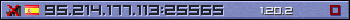 Userbar lila 350x20 für den Server 95.214.177.113:25565