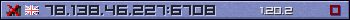 Userbar purple 350x20 for 78.138.46.227:6708