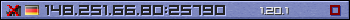Userbar purple 350x20 for 148.251.66.80:25790