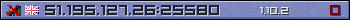 Userbar lila 350x20 für den Server 51.195.127.26:25580