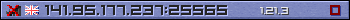 Userbar lila 350x20 für den Server 141.95.177.237:25565
