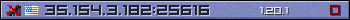 Userbar purple 350x20 for 35.154.3.182:25616