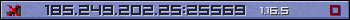 Userbar lila 350x20 für den Server 185.249.202.25:25569