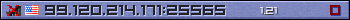 Userbar lila 350x20 für den Server 99.120.214.171:25565