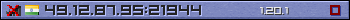 Userbar purple 350x20 for 49.12.87.95:21944