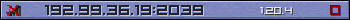 Userbar purple 350x20 for 192.99.36.19:2039