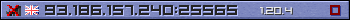 Userbar purple 350x20 for 93.186.157.240:25565