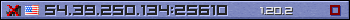 Userbar lila 350x20 für den Server 54.39.250.134:25610