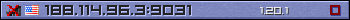 Userbar lila 350x20 für den Server 188.114.96.3:9031