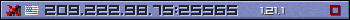 Userbar lila 350x20 für den Server 209.222.98.75:25565