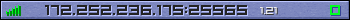 Userbar lila 350x20 für den Server 172.252.236.175:25565