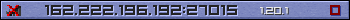 Userbar purple 350x20 for 162.222.196.192:27015